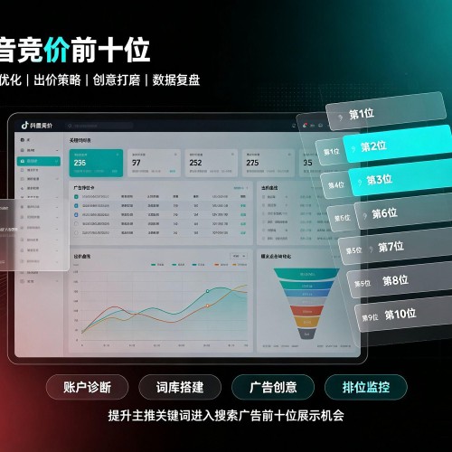 梅县抖音搜索竞价